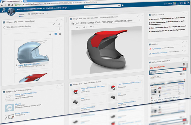 solidworks indestrial design